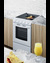 REX2051WRT Electric Range Set