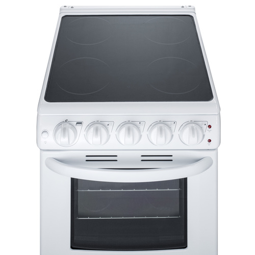 REX2051WRT Electric Range Top