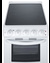 REX2051WRT Electric Range Top