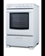 REX2421WRT Electric Range Angle