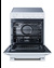 REX2421WRT Electric Range Open