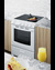 REX2421WRT Electric Range Set