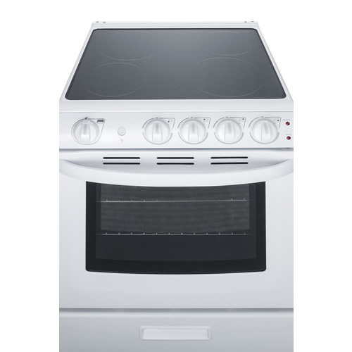 REX2421WRT Electric Range Top