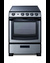 REX2451SSRT Electric Range Front