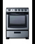REX2451SSRT Electric Range Front