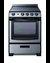 REX2451SSRT Electric Range Front