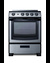 REX2451SSRT Electric Range Front
