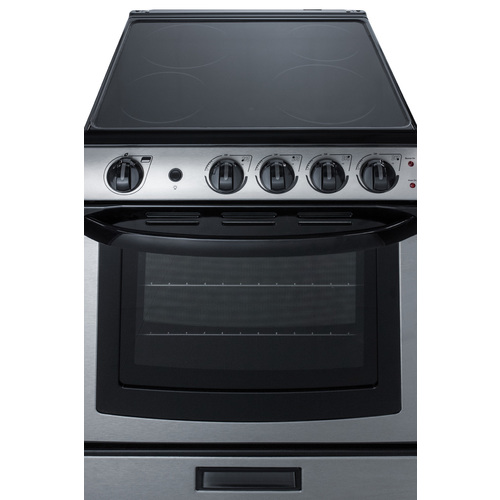 REX2451SSRT Electric Range Top