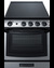 REX2451SSRT Electric Range Top
