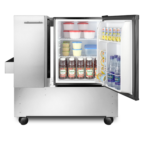 RPC Cart Open