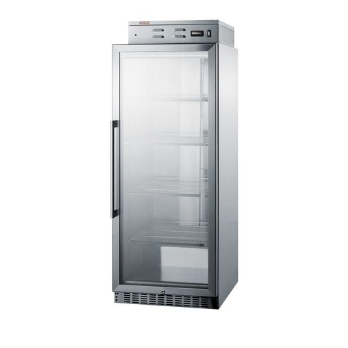 PHC115G Warming Cabinet Angle