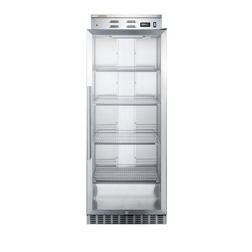 PHC115G Warming Cabinet Front