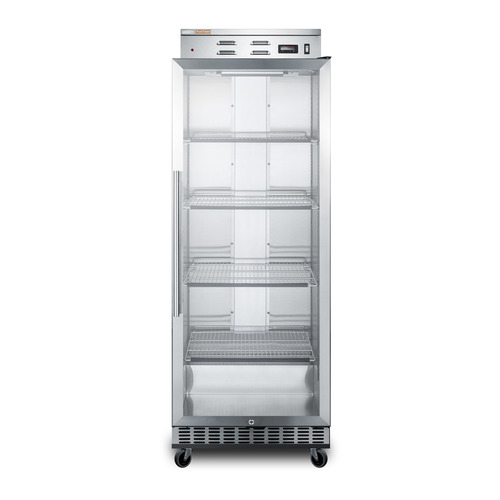 PHC115G Warming Cabinet Front