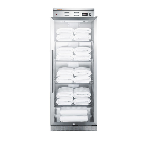 PHC115G Warming Cabinet Full