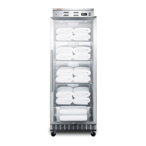 PHC115G Warming Cabinet Full