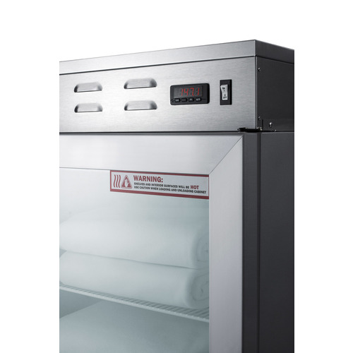 PHC51G Warming Cabinet Detail