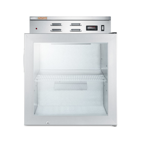 PHC51G Warming Cabinet Front