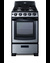 PRO201SS Gas Range Front