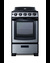 PRO201SS Gas Range Front
