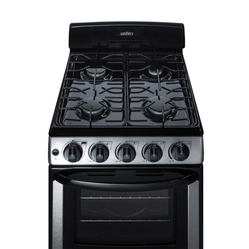 PRO201SS Gas Range Top