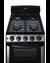 PRO201SS Gas Range Top