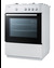 PRO241G Gas Range Angle
