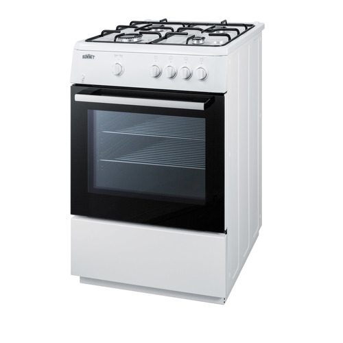 PRO241G Gas Range Angle