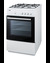 PRO241G Gas Range Angle