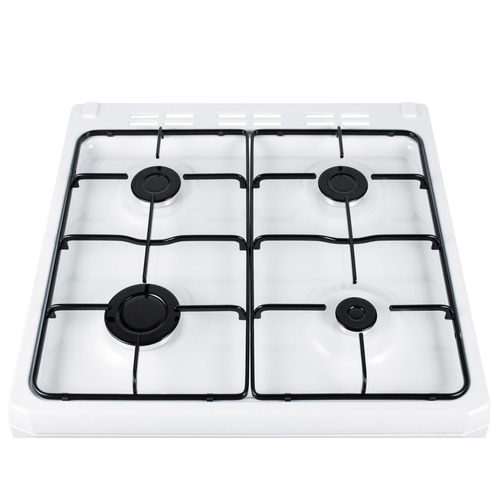 PRO241G Gas Range Detail
