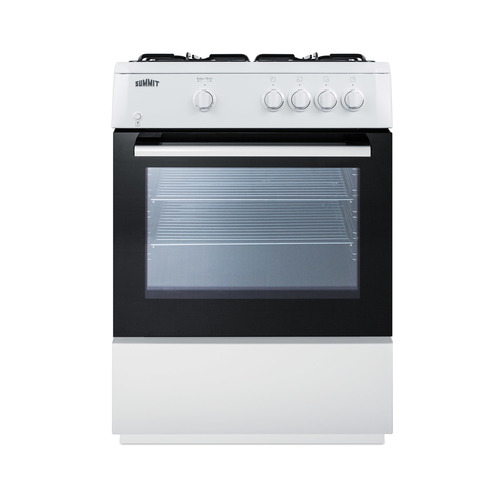 PRO241G Gas Range Front