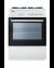 PRO241G Gas Range Front