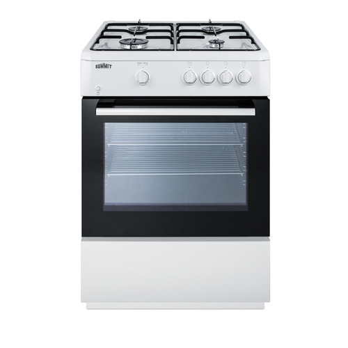 PRO241G Gas Range Front