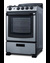 PRO247SS Gas Range Angle