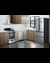 PRO247SS Gas Range Set