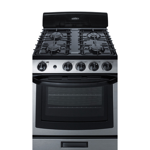 PRO247SS Gas Range Top