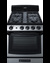 PRO247SS Gas Range Top