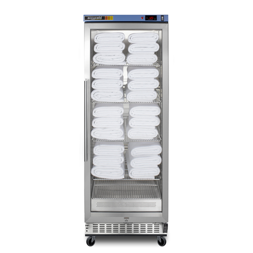 PTHC125G Warming Cabinet Full
