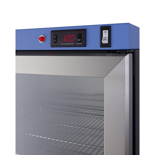PTHC155G Warming Cabinet Detail