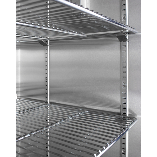 PTHC155GCSS Warming Cabinet Detail