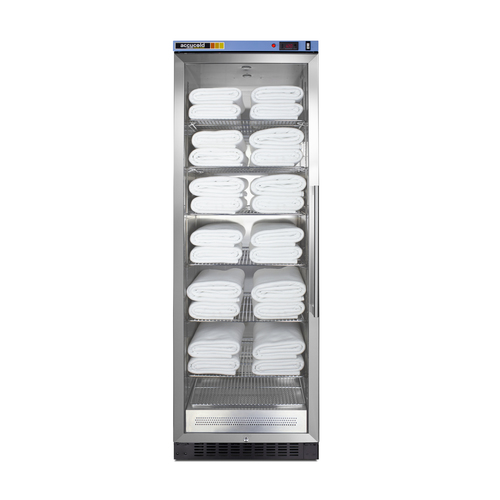 PTHC155GCSSLHD Warming Cabinet Full