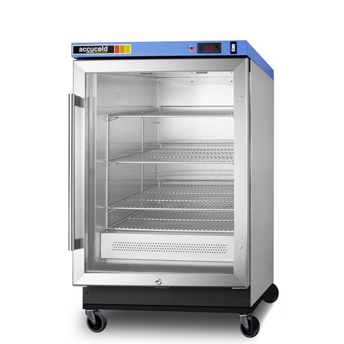 PTHC65G Warming Cabinet Angle