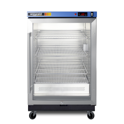 PTHC65G Warming Cabinet Front