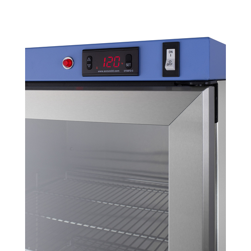 PTHC65GLHD Warming Cabinet Detail