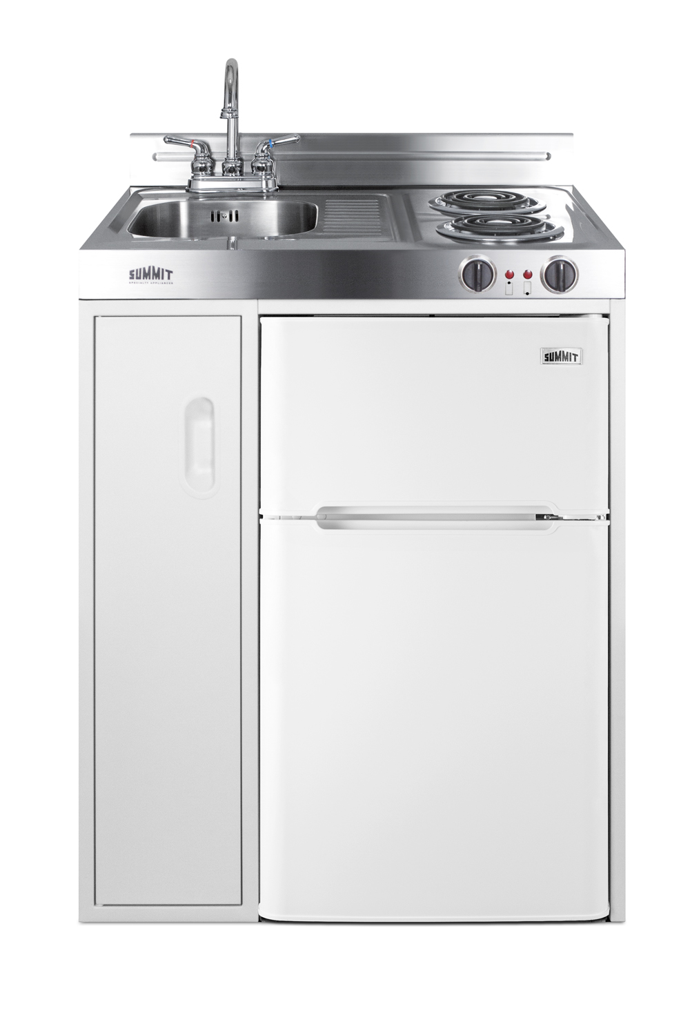 Summit 30" Wide All-In-One Kitchenette