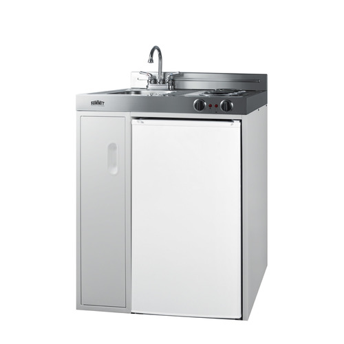 C30ELAUTO Kitchenette Angle