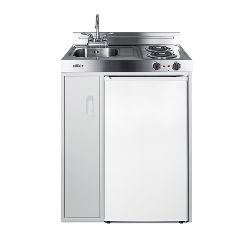 C30ELAUTO Kitchenette Front