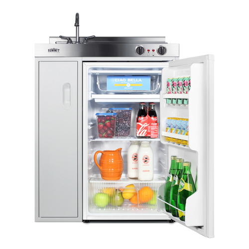 C30ELAUTO Kitchenette Full