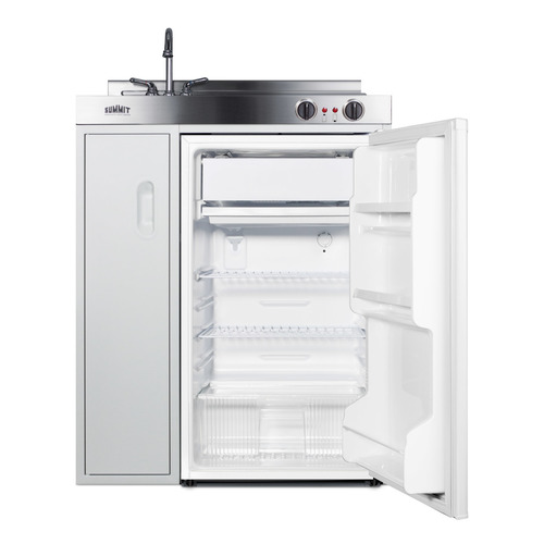 C30ELAUTO Kitchenette Open