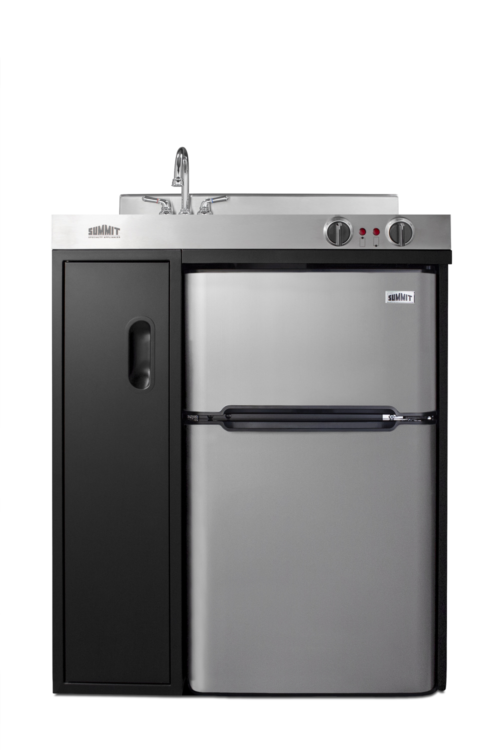 Summit 30" Wide All-In-One Kitchenette