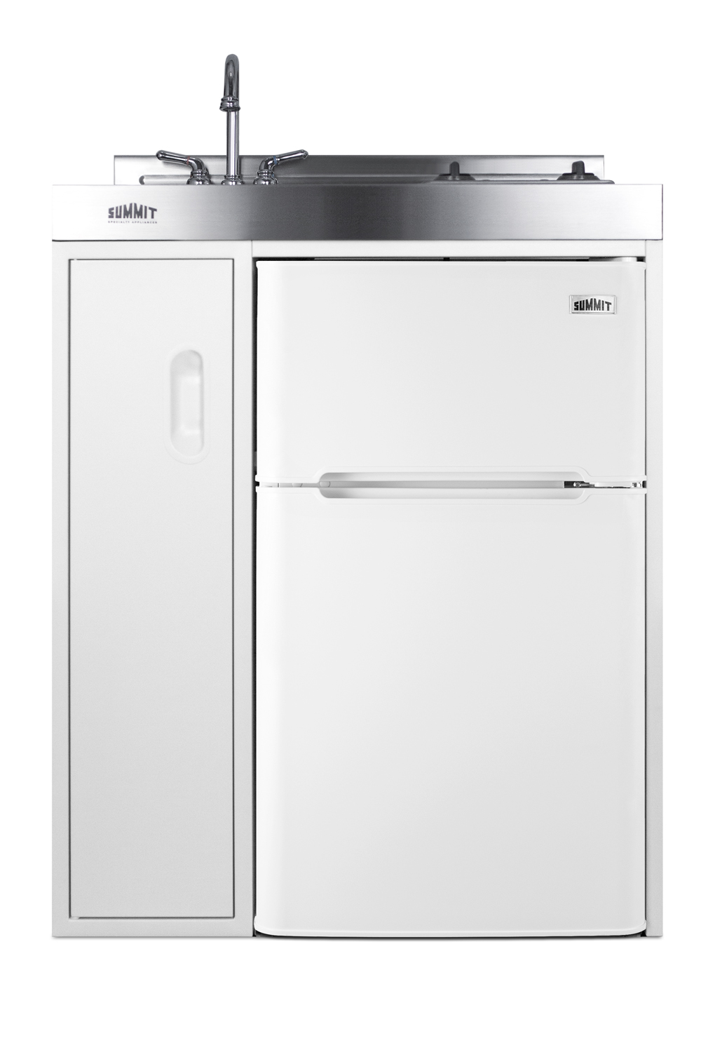 Summit 30" Wide All-In-One Kitchenette